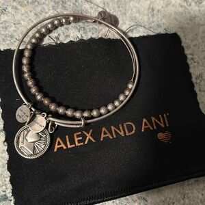 Alex and Ani teacher bracelet